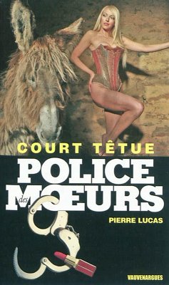 Police des moeurs n°219 Court têtue (eBook, ePUB) - Lucas, Pierre