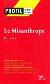 Profil - Molière : Le Misanthrope (eBook, ePUB)