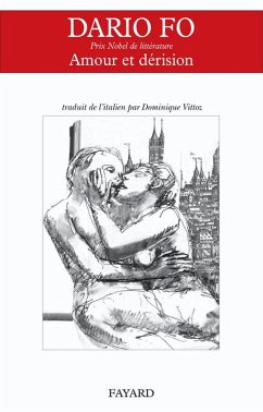 Cover Amour et dérision (eBook, ePUB)
