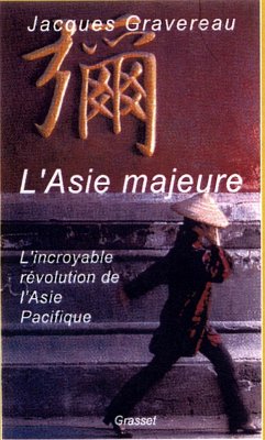 L'asie majeure (eBook, ePUB) - Gravereau, Jacques