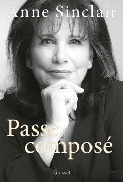 Passé composé (eBook, ePUB) - Sinclair, Anne