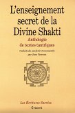 L'enseignement secret de la Divine Shakti (eBook, ePUB) L'enseignement secret de la Divine Shakti (eBook, ePUB)