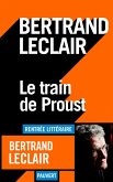 Le train de Proust (eBook, ePUB)