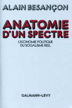 Anatomie d'un spectre (eBook, ePUB) - Besançon, Alain