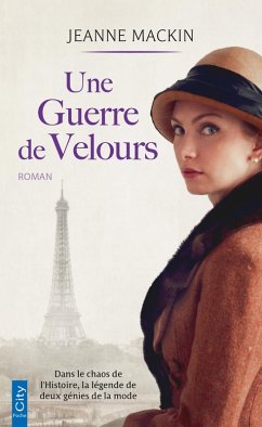 Cover Une guerre de velours (eBook, ePUB)