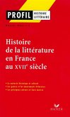 Profil - Histoire de la littérature en France au XVIIe siècle (eBook, ePUB)