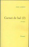 Carnet de bal, 2 (eBook, ePUB)