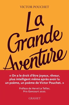 La grande aventure (eBook, ePUB) - Pouchet, Victor