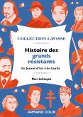 Histoire des grands résistants (eBook, ePUB)
