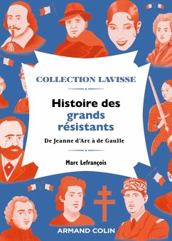 Histoire des grands résistants (eBook, ePUB) - Lefrançois, Marc