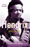 Jimi Hendrix Electric life (eBook, ePUB)