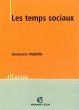 Les temps sociaux (eBook, ePUB) - Bild 1