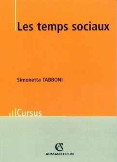 Cover Les temps sociaux (eBook, ePUB)
