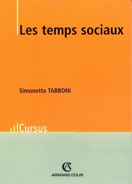 Les temps sociaux (eBook, ePUB)