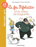 La fée Fifolette et le voleur de baguette (eBook, ePUB)