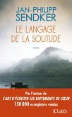 Le langage de la solitude (eBook, ePUB)