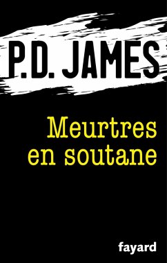 Meurtres en soutane (eBook, ePUB) - James, Phyllis Dorothy