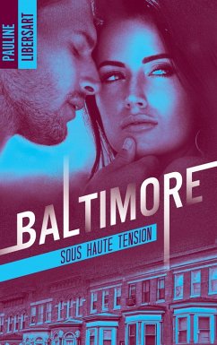 Cover Baltimore 3 - Sous haute tension (eBook, ePUB)