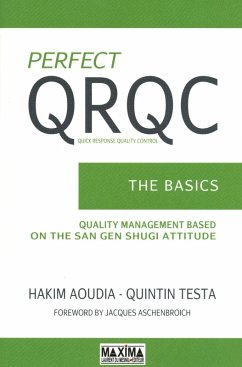 Cover Perfect QRQC (eBook, ePUB)