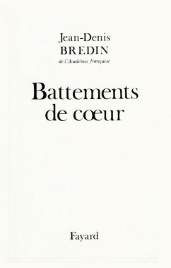 Cover Battements de coeur (eBook, ePUB)