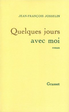 Cover Quelques jours avec moi (eBook, ePUB)