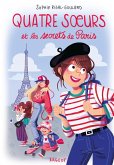 Quatre soeurs et les secrets de Paris (eBook, ePUB)
