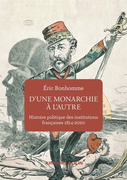 D'une monarchie à l'autre (eBook, ePUB) D'une monarchie à l'autre (eBook, ePUB)