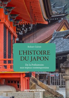 Cover Les Japonais (eBook, ePUB)