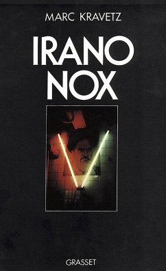 Irano Nox (eBook, ePUB) - Kravetz, Marc