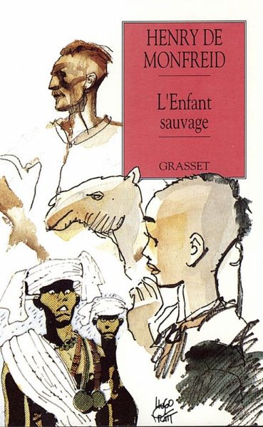 L'enfant sauvage (eBook, ePUB)