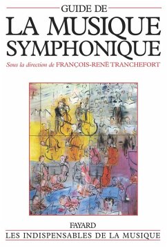 Cover Guide de la musique symphonique (eBook, ePUB)