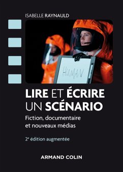 Cover Lire et écrire un scénario - 2e éd. (eBook, ePUB)