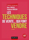 Les techniques de vente... qui font vendre - 6e éd. (eBook, ePUB)