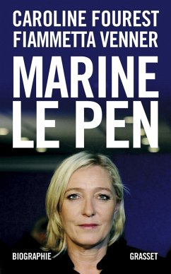 Cover Marine Le Pen (eBook, ePUB)