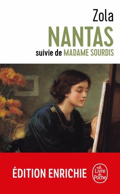 Cover Nantas suivi de Madame Sourdis (eBook, ePUB)
