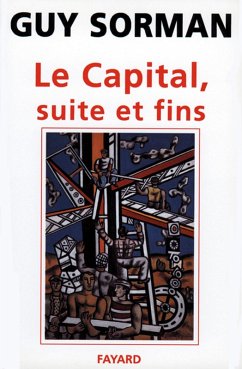 Cover Le Capital, suite et fins (eBook, ePUB)