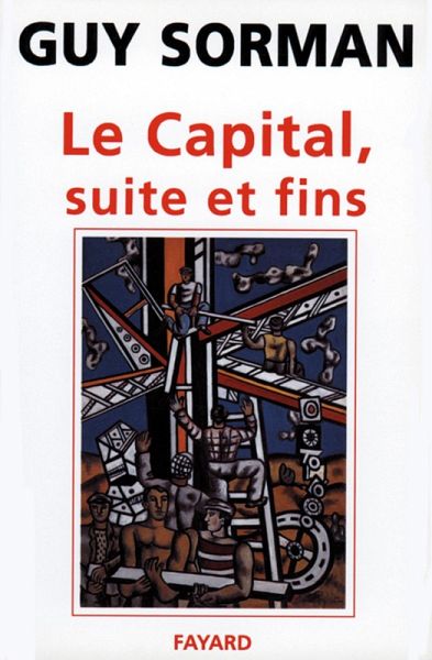 Le Capital, suite et fins (eBook, ePUB)