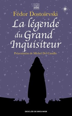 Cover La légende du Grand Inquisiteur (eBook, ePUB)