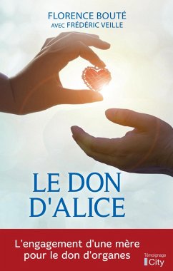 Cover Le don d'Alice (eBook, ePUB)