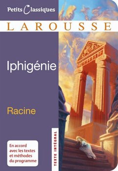 Cover Iphigénie (eBook, ePUB)
