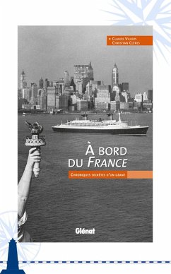 Cover À bord du France (eBook, ePUB)