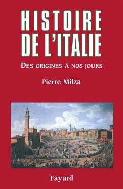 Cover Histoire de l'Italie (eBook, ePUB)