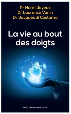 Cover La vie au bout des doigts (eBook, ePUB)