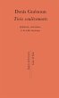 Trois soulèvements (eBook, ePUB) - Bild 1