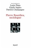Pierre Bourdieu, sociologue (eBook, ePUB)