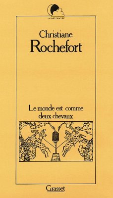Cover Le monde est comme deux chevaux (eBook, ePUB)