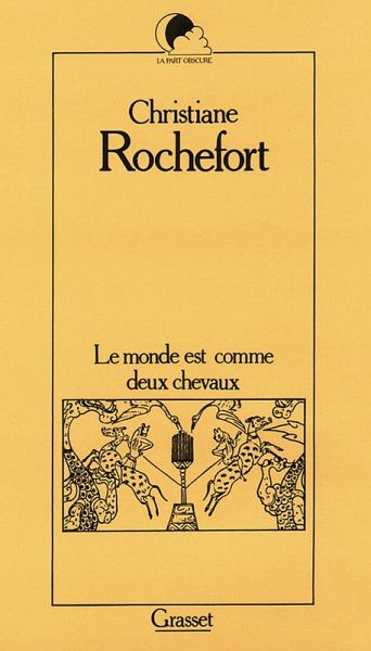 Le monde est comme deux chevaux (eBook, ePUB) Le monde est comme deux chevaux (eBook, ePUB)