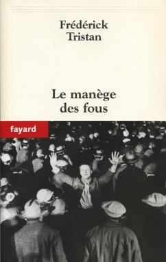 Cover Le manège des fous (eBook, ePUB)