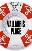 Vallauris plage (eBook, ePUB)