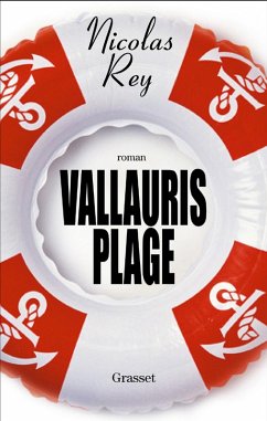Vallauris plage (eBook, ePUB) - Rey, Nicolas